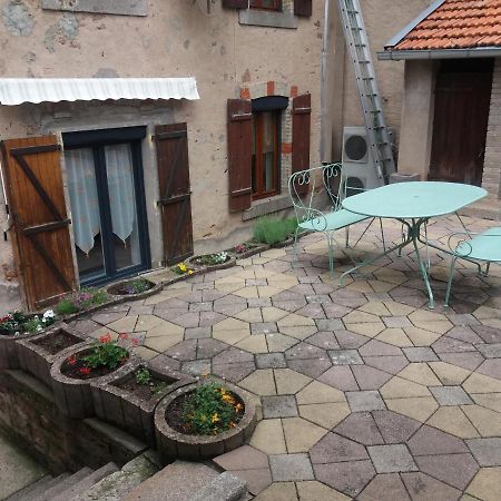 La Maison Seillere Senones  المظهر الخارجي الصورة