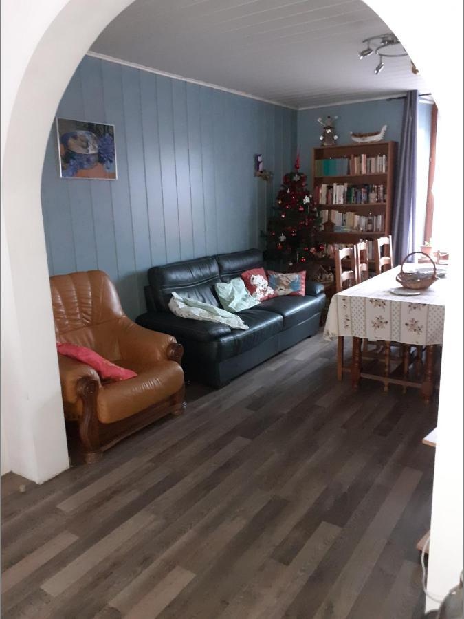 La Maison Seillere Senones  المظهر الخارجي الصورة