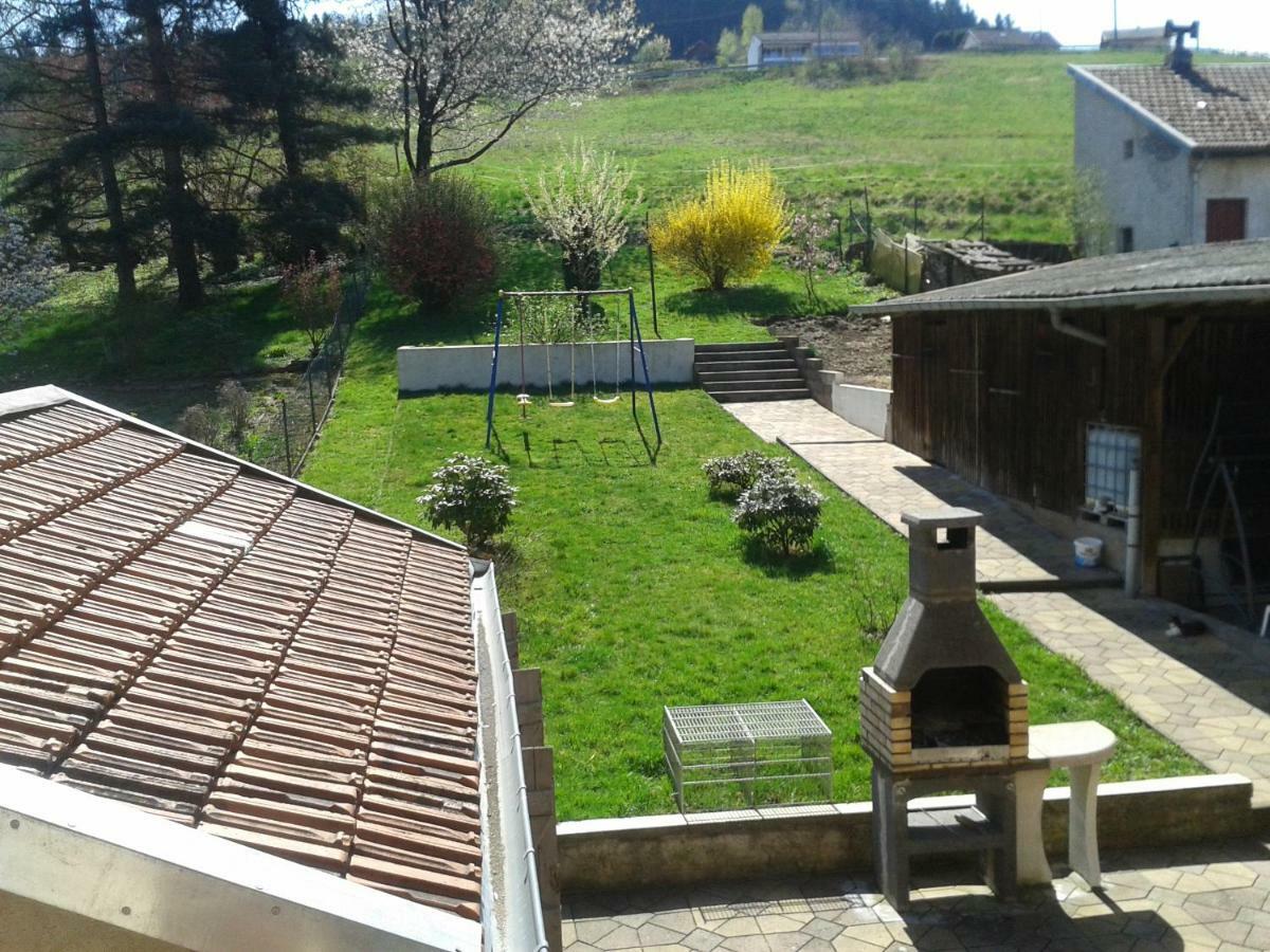 La Maison Seillere Senones  المظهر الخارجي الصورة