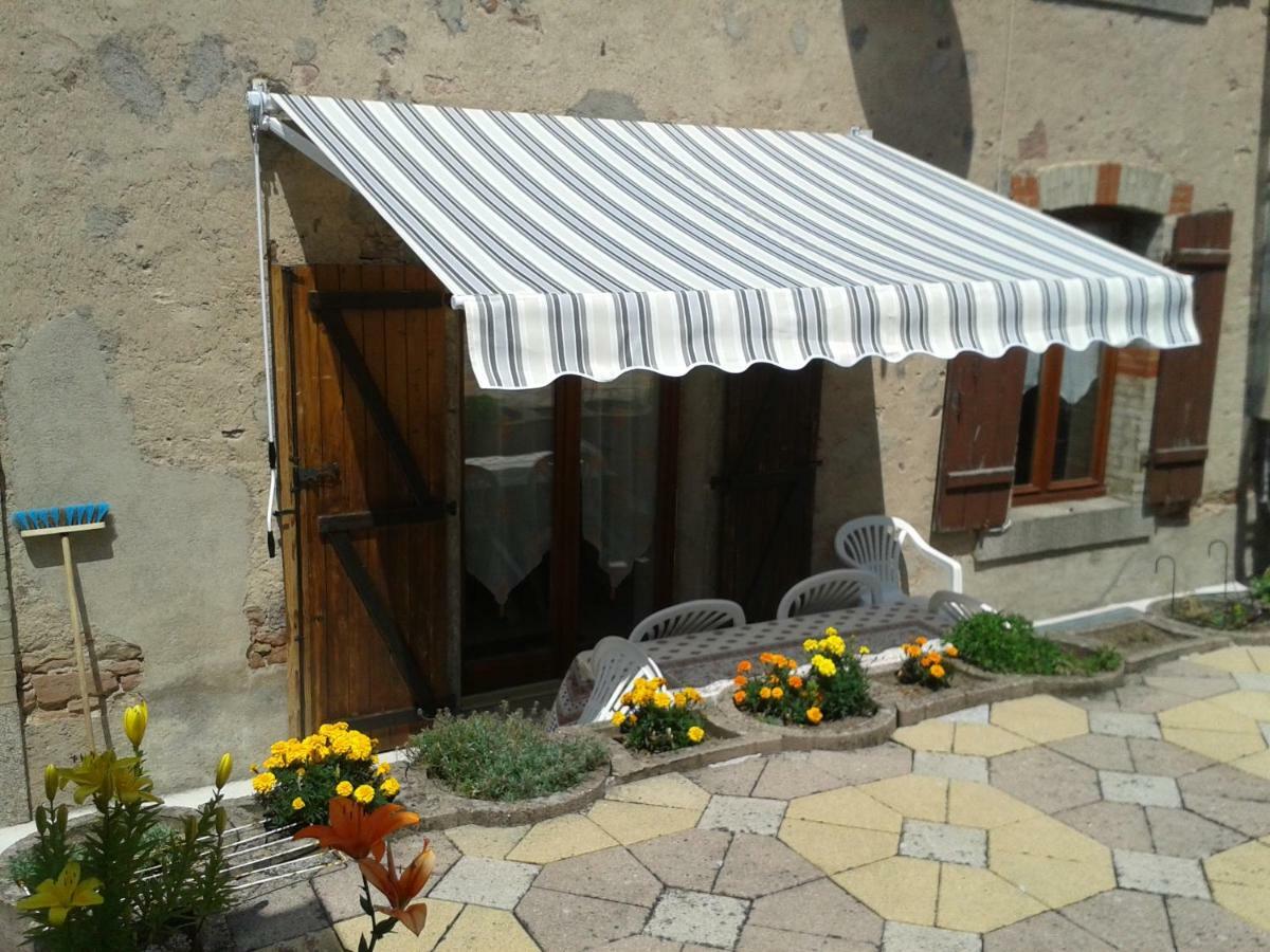 La Maison Seillere Senones  المظهر الخارجي الصورة
